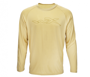 Wiley X Canyon Men'S Gold Ls Shirt