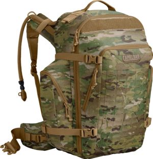 sac à dos d'hydratation D3 Plus, gilet d'armure, fusil AK M4