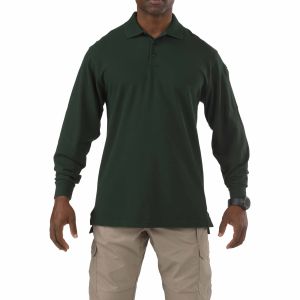 5.11 Tactical Men's Professional Long Sleeve Polo Shirt