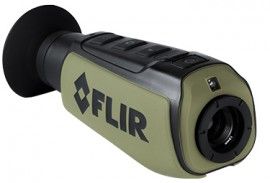 FLIR Scout II <9Hz Thermal Imager