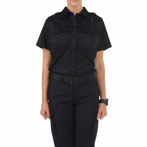 5.11 Tactical Women's Women’s Twill PDU Class-B Short Sleeve Shirt