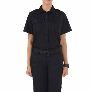 5.11 Tactical Women's TACLITE PDU Class-A Short Sleeve Shirt