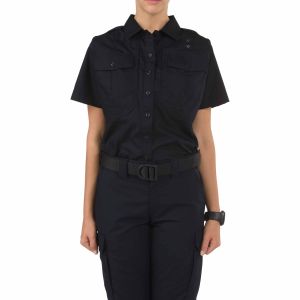 5.11 Tactical Women's Women’s TACLITE PDU Class-B Short Sleeve Shirt