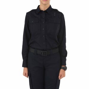 5.11 Tactical Women's Women’s TACLITE PDU Class-B Long Sleeve Shirt