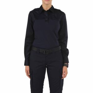 5.11 Tactical Women's Women’s Rapid PDU Long Sleeve Shirt