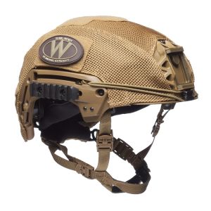 Team Wendy EXFIL® Carbon and LTP Helmet Cover