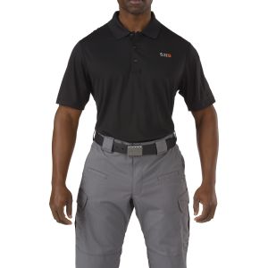 5.11 Tactical Men's Pinnacle Short Sleeve Polo Shirt