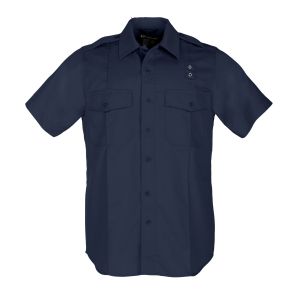5.11 Tactical Men's TACLITE PDU Class-A Short Sleeve Shirt
