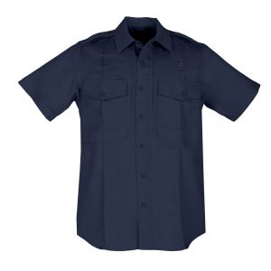 5.11 Tactical Men's Twill PDU Class- B Short Sleeve Shirt