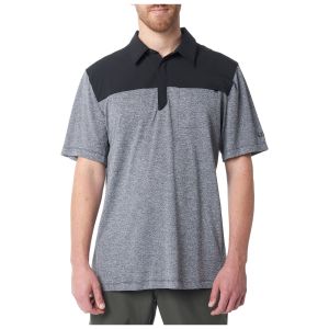 5.11 Tactical Men's Rapid Short Sleeve Polo Shirt