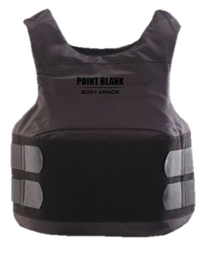 Point Blank Hilite- Two Carrier with Soft Armor - Female