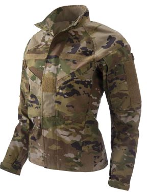 Massif 2-Piece Flight Suit Jacket - Military - WoFit  (FR)