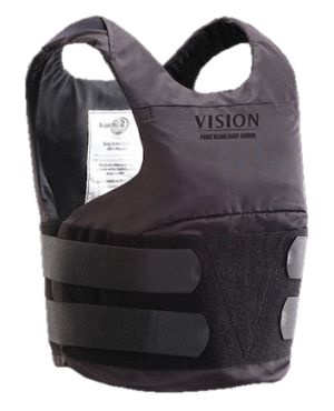 Point Blank Vision- One Carrier with Soft Armor - Female