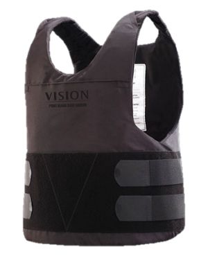 Point Blank Vision- Two Carrier with Soft Armor - Male