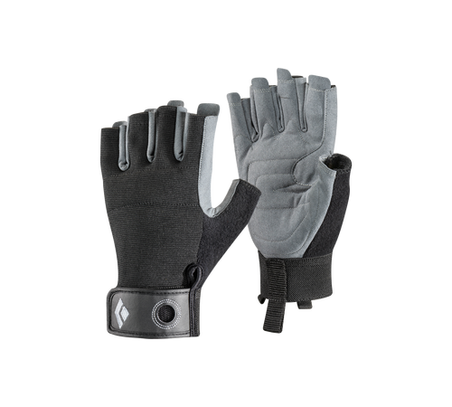 Black Diamond Crag Half Finger Gloves SS21 
