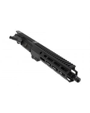 Geissele Automatics Super Duty AR-15 Barreled Upper Receiver 5.56 Carbine - Black - No Muzzle Device - 10.3