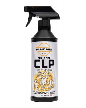 Break Free CLP 1 Pint (473 ML) with Trigger Sprayer