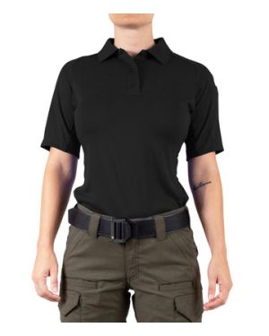 First Tactical Women'S Performance S/S Polo  