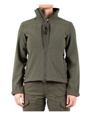 First Tactical Women'S Softshell Short Jacke