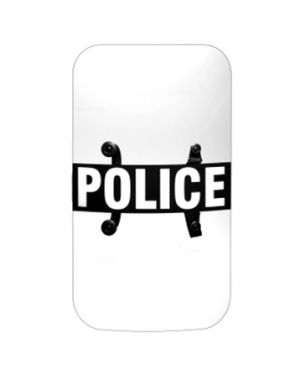 Paulson Riot Body Shield BS-3, 24 x 48 x .150