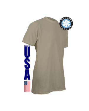 XGO Lightweight FR Advance Cooling T-Shirt (FR1)