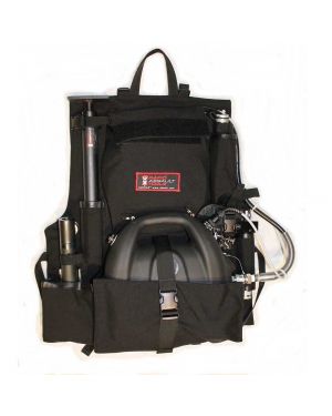 Rapid Assault Tools 2 in 1 RatSpreader™- HBC30 and 3 Ton RatWedge™ in Backpack - Battery Powered
