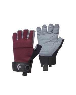 Black Diamond Crag Half-Finger Gloves - Women's