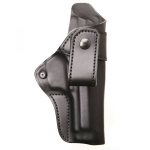 Blackhawk Leather InsideThe Pants Holster S&W M&P Shield Glock 43 Left Hand
