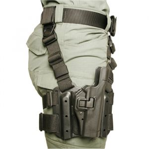 Blackhawak Serpa® Level 2 Tactical Holster Right Army