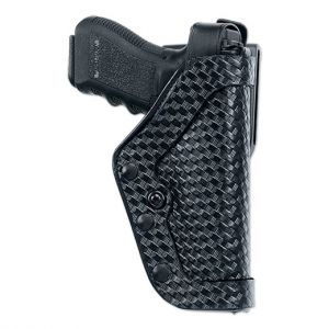 Uncle Mike's Pro-2 Holster Mirage Bw, Jacket Slot, Rh, Clam