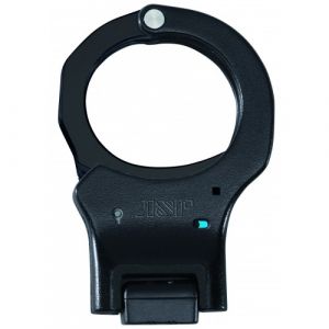 ASP Rigid Handcuffs (Aluminum Bow)-2 Pawl (Blue - Security)