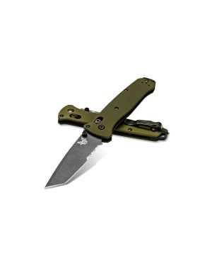 Benchmade 537GY-1 Bailout, Axis, Tanto
