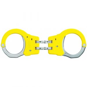 ASP Flex Handcuffs Hinge Identifier (Steel Bow)-Yellow