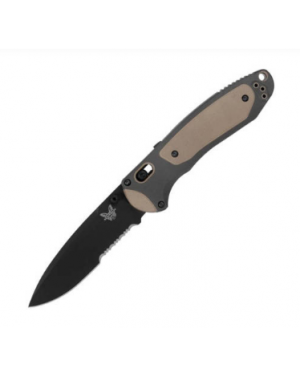 Benchmade 590SBKCP-1 Fed Gov Exclusive Boost, Dr Pt, Axs Asst