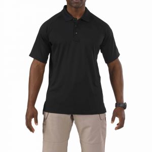 5.11 Tactical Men's Performance Short Sleeve Polo Shirt