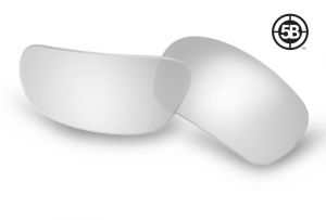 ESS 5B Replacement Lenses: Clear
