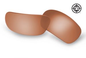 ESS 5B Replacement Lenses: Mirrored Copper