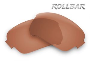 ESS Rollbar Accessory Lenses: Mirrored Copper