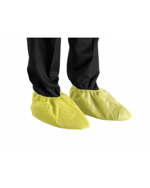 Ansell AlphaTec® 3000 Overshoes Ultrasonically Welded - Model 400