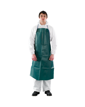 Ansell AlphaTec® 4000 Apron Ultrasonically Welded - Model 212