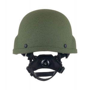 Chase Tactical Striker ARDITI, Rifle Enhanced Combat Helmet, Standard Cut