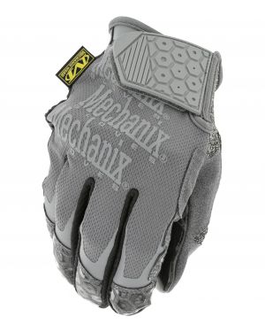 Mechanix Box Cutter Gloves in Grey