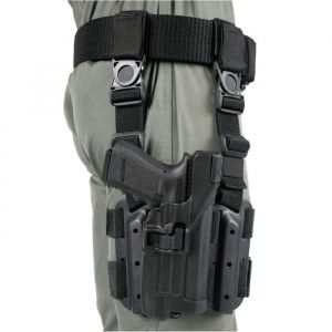 Blackhawk Serpa® Level 3 Light Bearing Tactical Holster- Left hand H&K P2000 (US)