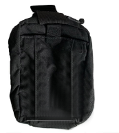 Eagle  Med Pouch - Dual Zip - Dual Pull - 500D