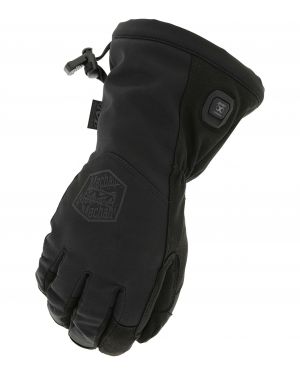 Mechanix Coldwork Heated Glove with Climb8 Technology in Black