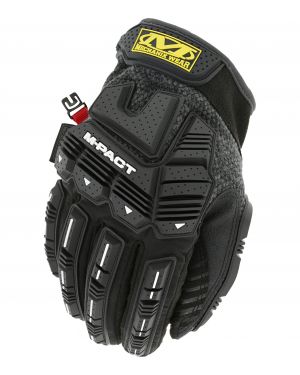 Mechanix Coldwork M-Pact Gloves in Grey/Black
