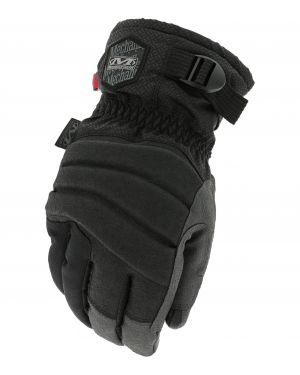 Mechanix Coldwork Peak Gloves in Grey/Black