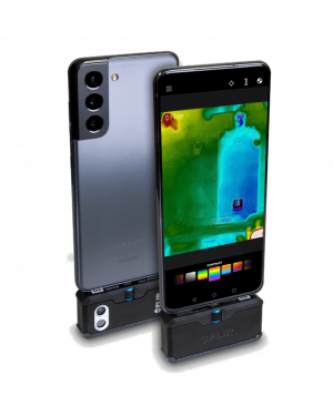 FLIR ONE PRO LT for Android, 4800 Pixel Resolution, VividIR™ for Android, USB-C Connector
