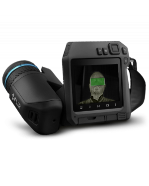FLIR T540-EST  464x348, 15°C to 45°C with Dual Streaming and Autoscreen Mode Options