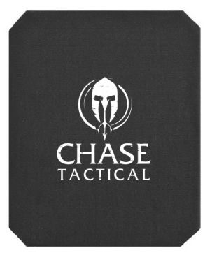 Chase Tactical 34i1  Rifle Armor, Level III/IV icw NIJ Certified IIIA Armor